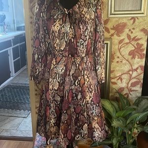 Rebecca Taylor Dress. Size 2. Perfection condition.